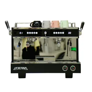 Máquina de café Barista de alta calidad, máquina de café profesional para uso en Espresso, BL-2