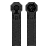 Mini souffleur électrique portable 130000 tr/min, dépoussiéreur à air comprimé, mini ventilateur turbo à jet, alimenté par batterie, qualité DIY