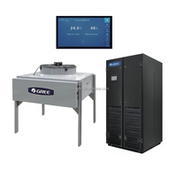 Aire Acondicionado Gree de 5 kW, 2 HP, 1.5 Toneladas, RT 220V JKFD5QSR/Na-E, con Control de Temperatura y Humedad Constantes para Centros de Datos
