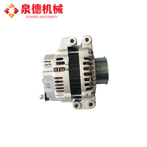 Accessoires de générateur compatibles Scania 1777299 pour camions-citernes et pompes à béton - Product Image 1