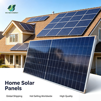 Panneaux solaires de type N à prix réduit, cellules solaires, panneaux photovoltaïques 545W 550W 555W 560W, tuiles solaires bifaciales à vendre