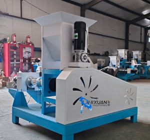 เครื่องผลิตอาหารเม็ดสำหรับสัตว์เลี้ยงเครื่องผลิตอาหารปลาแบบลอยสำหรับสัตว์ปีก - Product Image 3