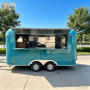 Camions de restauration mobiles d'<span class=keywords><strong>occasion</strong></span> à vendre en Australie - Product Image 1