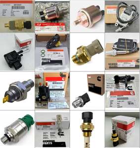 Capteurs de système de post-traitement en gros pour usine : <span class=keywords><strong>NOx</strong></span>, DPF, EGT, DEF, capteur de température des gaz d'échappement, capteur de pression pour CUMMINS - Product Image 5