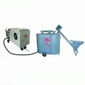 2022 Hot Spot Supply Used for External wall thermal insulation cement foaming machine Foam concrete machine