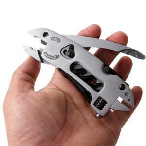 Llave Multifunción Plegable, Destornillador, Alicates para Reparación de Motocicletas, Herramienta Portátil, Venta al Por Mayor - Product Image 6