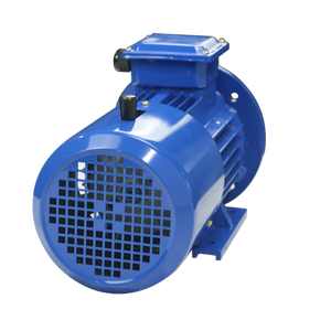 มอเตอร์ไฟฟ้ากระแสสลับแบบอะซิงโครนัส LF IE2 22v 380v 50hz 90KW 2P สามเฟส โครงเหล็กหล่อ รุ่น YEJ-280M-2 IC411 แบบยึดหน้าแปลน ขายดี - Product Image 6