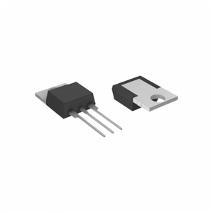 TO-220-3 Isolated Tab Electronic Circuit Components Original Q6015L5TP Thyristors - Product Image 1