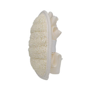 Soft And Skin-Friendly Loofah Bath Flower Double-Sided Scrub Bath Towel Loofah Natural Bath Scrubs - Product Image 2