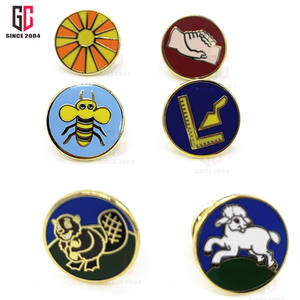 12 anni di fabbrica custom Camporee Path Finder Kids spille standard - Product Image 5