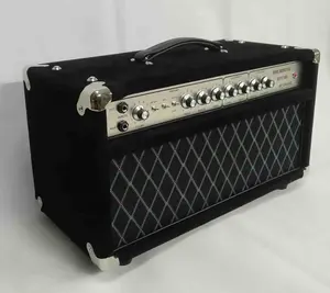 Custom Grand Overtone Special Handwired Point to Point Guitar Amplifier Head 50W