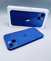 iPhone 13 d'origine en gros, débloqué mondial, 5G, entièrement fonctionnel, état impeccable, stock disponible