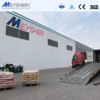 Colorant inorganique MEYSHER pour machine à briques creuses et pleines