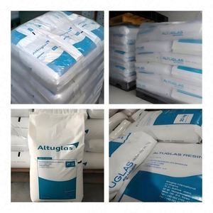 Granulés PMMA transparents Altuglas HFI-7 à haute résistance aux chocs, haute fluidité et résistance à la chaleur pour les pièces injectées électriques et médicales - Product Image 2