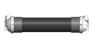 Elektroforetische verf ultrafiltratie membraanscheiding concentratie E-coating vloeistoffiltratie 4 6 8 inch E-coat <span class=keywords><strong>UF</strong></span> <span class=keywords><strong>filter</strong></span> - Product Image 6