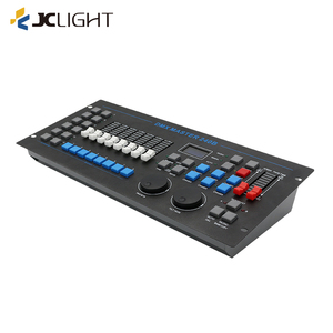 Jc <span class=keywords><strong>Dmx</strong></span> <span class=keywords><strong>Master</strong></span> 240B <span class=keywords><strong>Dmx</strong></span> Controlador de Luces de Escenario Consola <span class=keywords><strong>Dmx</strong></span> Dj Disco Controlador de Luces de Escenario - Product Image 5