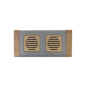 Sinh Thái Thân Thiện Với Mini Tre Rpet Dệt Loại C Sạc TF Khe Cắm Thẻ Nhớ 3W Không Dây Bt Xách Tay Màu Xanh Răng Loa - Product Image 5