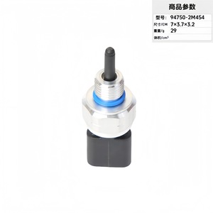 Sensata Technologies Oil Pressure Sensor 0-10 Bar M12x1.25 <b>Threaded</b> Automotive <b>Gauge</b> Type - Product Image 4