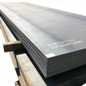 Plaque d'acier standard américaine SA387GR11CL2/SA387GR91CL2 en stock et découpe sur mesure - Product Image 4
