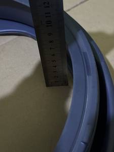 Nueva Junta de Goma EPDM Eléctrica para Puerta de Lavadora Bosch <span class=keywords><strong>Siemens</strong></span> 8001316912 - Product Image 5