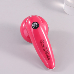 ENZO EN-103 Rasoir anti-bouloches électrique USB rechargeable portable pour vêtements, pulls et tapis, mini-tondeuse à peluches - Product Image 6