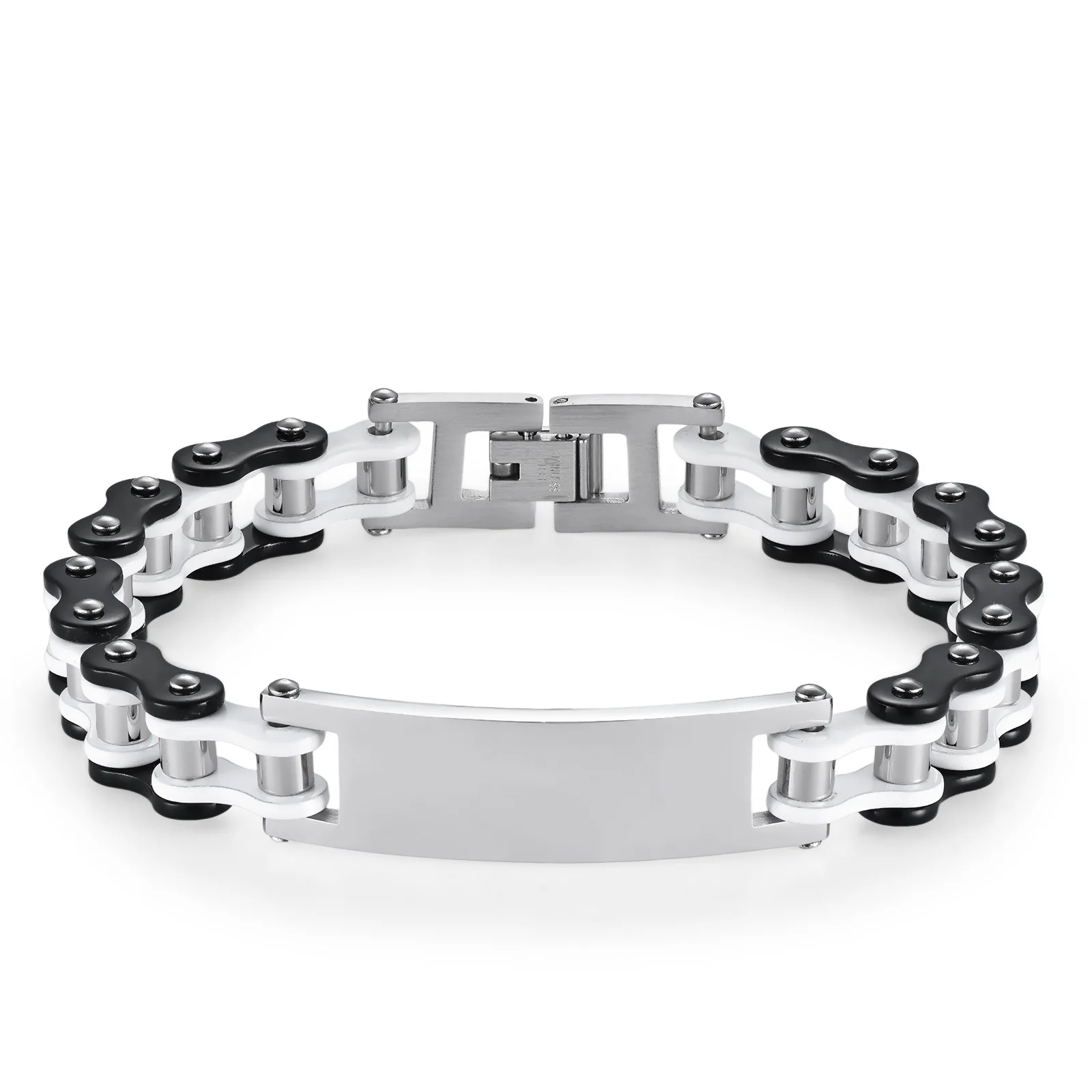 Silver white 23cm