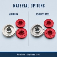 Pièces de robot personnalisées par usinage CNC, brochage, électroérosion à fil, perçage, acier inoxydable/laiton/aluminium/bronze, tolérance de 0,01 mm