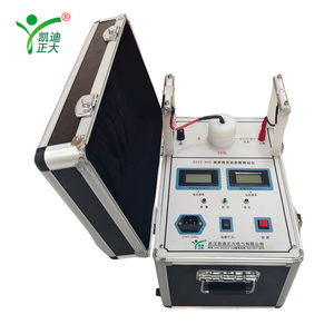 KDYZ-803 Zinkoxide bliksemafleider DC-testapparatuur voor gebruik in elektrische laboratoria en hoogspanningsproefinstallaties - Product Image 4