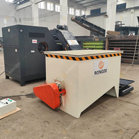 Presse à balles hydraulique automatique pour ferraille et métaux, compacteur de recyclage pour déchets d'usine