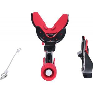 KS TOOLS - 500.8625 Jeu de compresseurs à ressort hélicoïdal max. 1800 kg (6 pcs) - EAN 4042146695463 LOURDS - Product Image 4