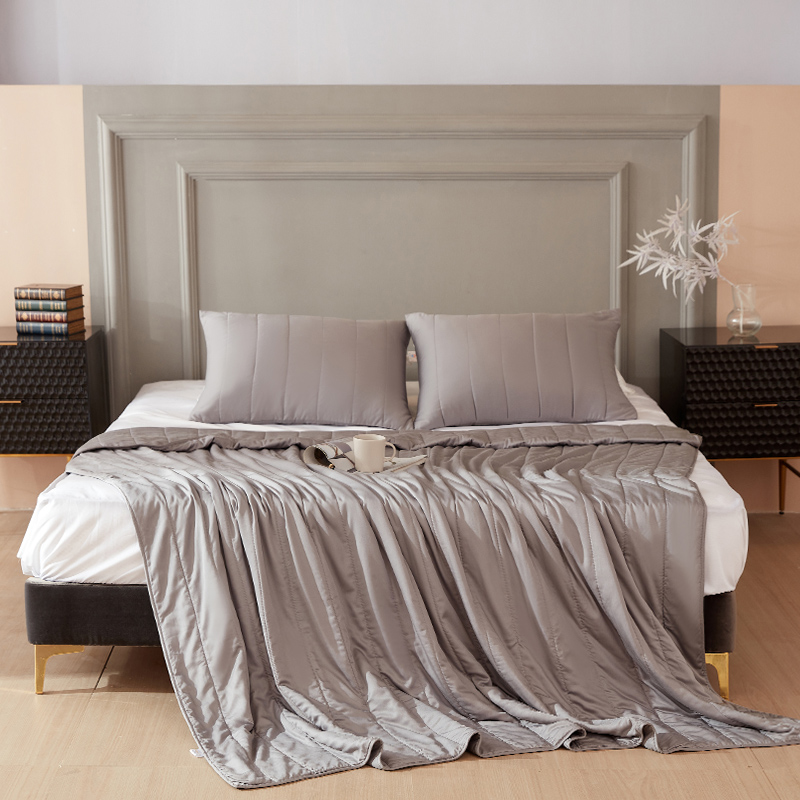 High Quality Bamboo Shell Bamboo Insert Handmade Duvet Quilt Bedding Set Quilts Bedding Bedspreads Luxury