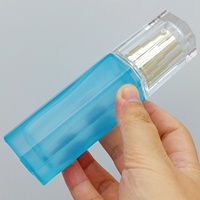Ensemble de cosmétiques 100ml 40ml bouteille de Lotion de tête de pompe à pression 50g pot de crème bouteilles en verre d'essence pour les soins de la peau