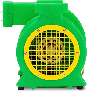 Ventilador Eléctrico de Alta Presión B-Air Kodiak de 1.5-2 HP para Casas Inflables y Toboganes Inflables |   2800 RPM 240V/120V - Product Image 4