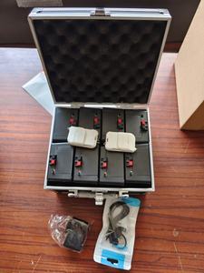 8接收器冷喷泉舞台烟火点火系统婚礼派对表演和复活节庆典烟花点火 - Product Image 6