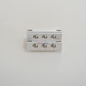 ข้อต่อวาล์วสี่เหลี่ยมชุบ216123 MUJ-6D น้ำมันหล่อลื่นและอุปกรณ์พิเศษ - Product Image 1
