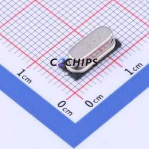 S1T43320ZWJAC Crystal (Passive) HC-49S-SMD Crystal Oscillator SMD Crystal Oscillator 4.332MHz 20ppm 20pF - Product Image 1