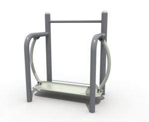 Attrezzature per il parco all'ingrosso attrezzature per il Fitness all'aperto attrezzature per la palestra all'aperto per la vendita - Product Image 2