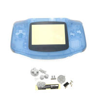 Coque de remplacement pour écran Nintendo Gameboy Advance, coque de protection pour Nintendo Gameboy