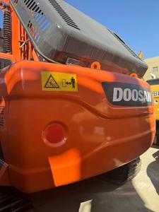 Used Doosan Dx300 30 Ton Excavator 2021 <b>Model</b> Korea Brand with PLC Hydraulic Pump <b>Engine</b> Gearbox Motor & 151kw Power - Product Image 2