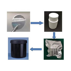 Copeaux de métal Na, copeaux de sodium <span class=keywords><strong>pour</strong></span> la recherche sur les piles à ions Na - Product Image 2