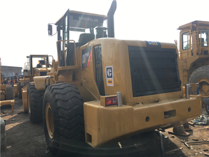 Chargeurs d'occasion CAT 966H 966G 950GC chargeurs Caterpillar équipement de machines de Construction lourde utilisé Caterpillar 966H - Product Image 6