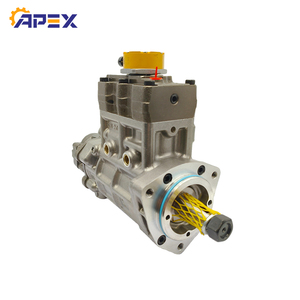 Repuestos para Excavadora APEX 326-4635 10R7662 32F61-10302 295-9126 326-4635 Bomba de Inyección de Combustible del Motor 320D 321D 323D C6.4 1 Año - Product Image 5