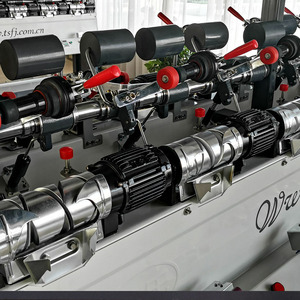 Sợi cứng quanh co/coning máy - Product Image 3