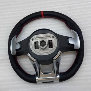 <span class=keywords><strong>Volant</strong></span> de voiture en fibre de carbone pour <span class=keywords><strong>Mercedes</strong></span> Benz AMG W205 W204 W177 W213 C63 E63 S63 W221 W222 WCls Glc Gle <span class=keywords><strong>Volant</strong></span> - Product Image 5