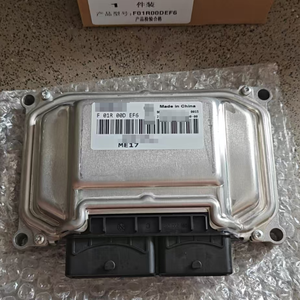 Precio al por mayor, placa de ordenador de motor de coche, Unidad de Control electrónico ECU F01R00DEF6 33920DF7400 DAM15DL para Bosch DongFeng <span class=keywords><strong>Fencon</strong></span> - Product Image 1