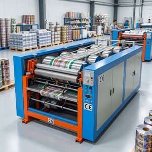 Mini Craft Paper Bag Printer <strong>Plastic</strong> Bags <strong>Printing</strong> Smaller Machine Print on Bags Machine - Product Image 3