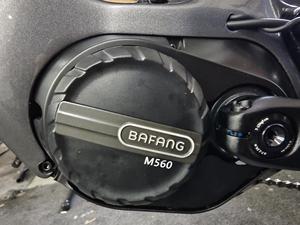 NUEVA Bicicleta Eléctrica LEAO 500W Em5-2rd 2026 con Batería de 15ah, Motor <span class=keywords><strong>Central</strong></span> de Transmisión Media, Alcance de 140KM, <span class=keywords><strong>Desviador</strong></span> Inalámbrico EDS OX-12S - Product Image 3