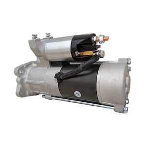 Démarreur de moteur 320D 323DL C6.4 272-4774 2724774 pour excavatrice hydraulique - Product Image 6