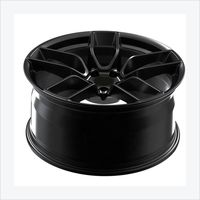 Jantes forgées sur mesure pour Dodge Hellcat 20 et 21 pouces, Muscle Car T6061 20x9 20x10 5x112 5x114.3 5x120 5x127 5x139.7 6x135 6x139.7