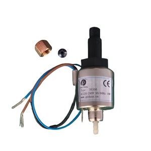 อีสต์เซิง DS300 ปั๊มน้ำมันแม่เหล็กไฟฟ้า AC220-240V 18W ปั๊มโซลินอยด์ขนาดเล็กสำหรับเครื่องรมควันฆ่าเชื้อ - Product Image 1
